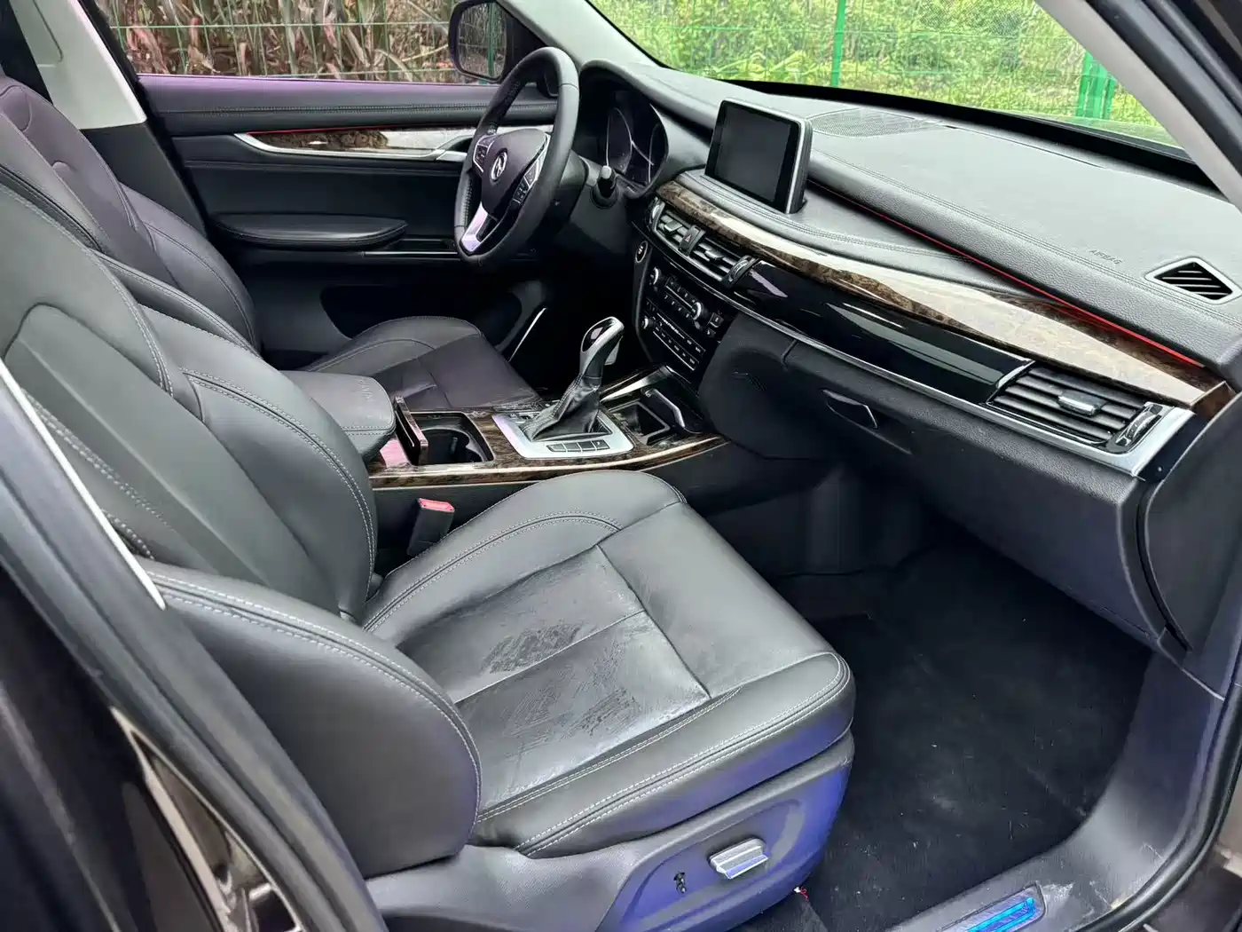 Hanteng Auto Hanteng X7 2018 2016 2.0T DCT Premium