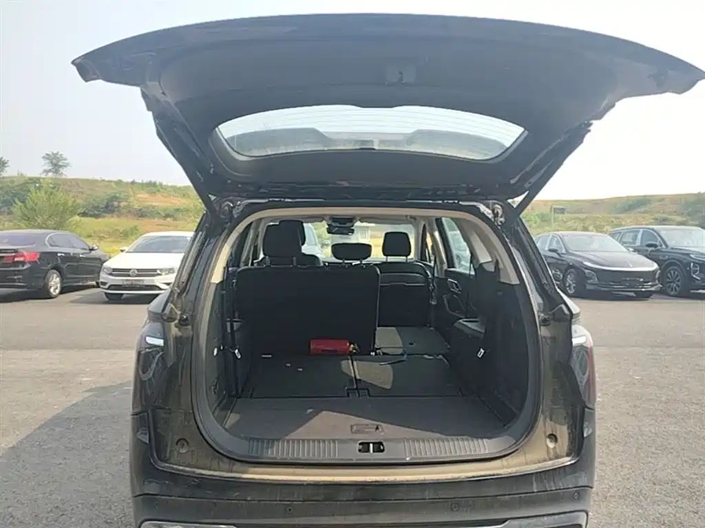 Hongqi HS7 PHEV 2024 2.0T PHEV AWD Qichang Edition 7-seater фото 19