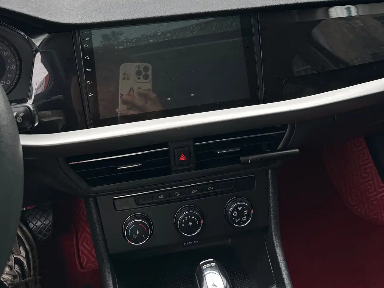 Volkswagen Lavida 2019 280TSI DSG Comfort Edition China VI фото 11