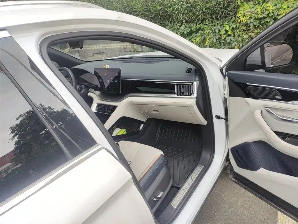 BYD Song PLUS PHEV 2021 DM-i 110KM Flagship PLUS фото 20