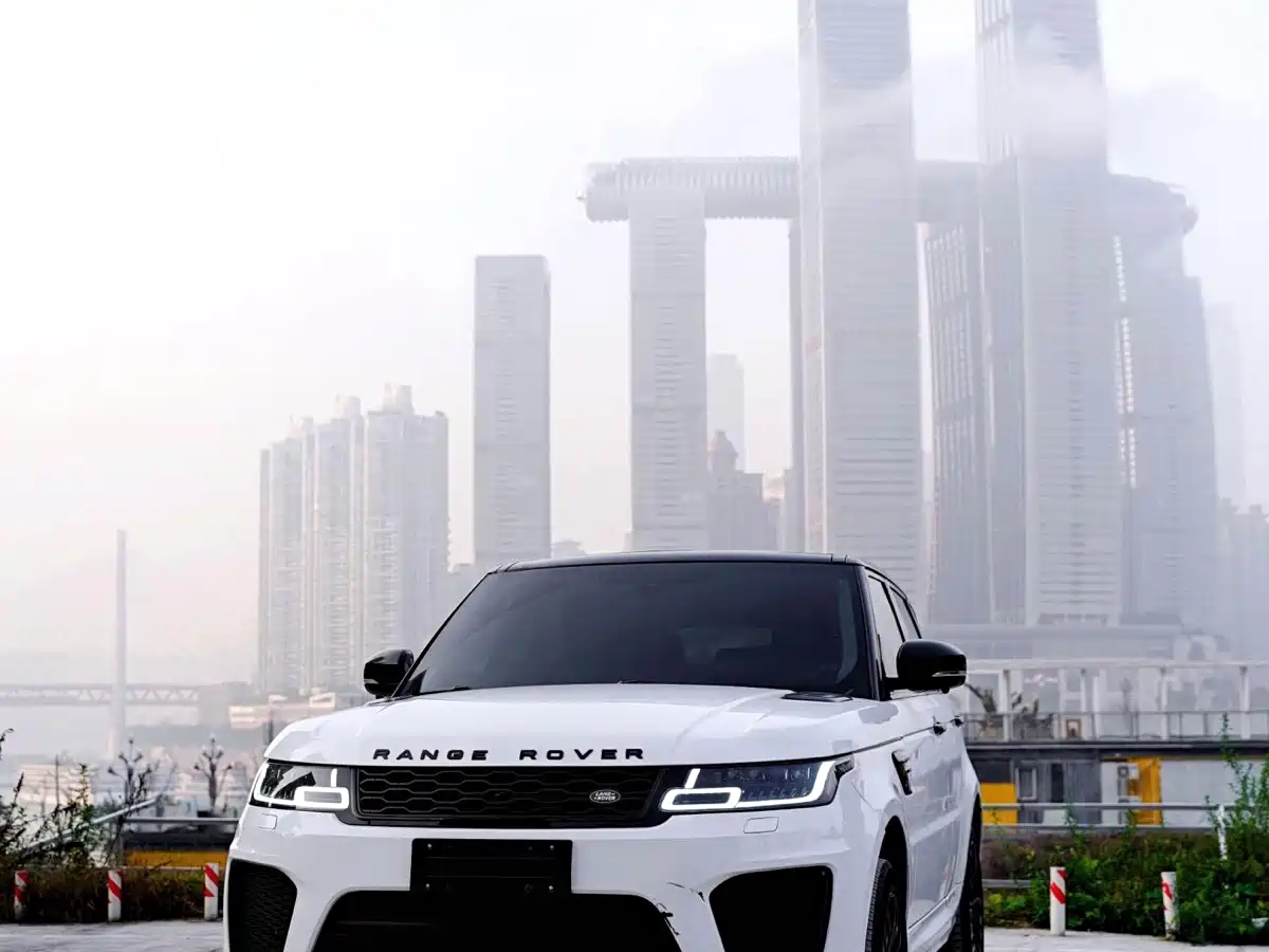 Land Rover Range Rover Sport 2014 3.0 SC V6 HSE DYNAMIC фото 5
