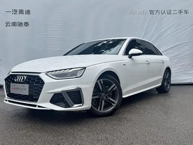 Audi A4L 2020 40 TFSI Luxury Dynamic