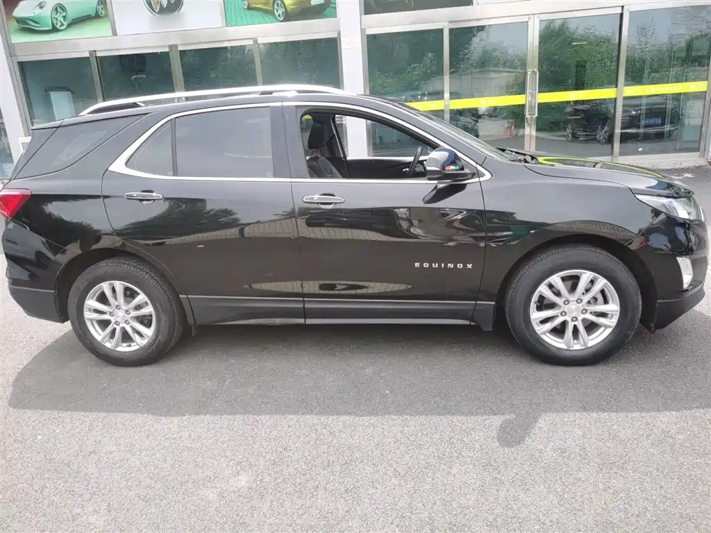 Chevrolet Equinox 2019 535T Auto Yujie Edition (China VI) фото 5