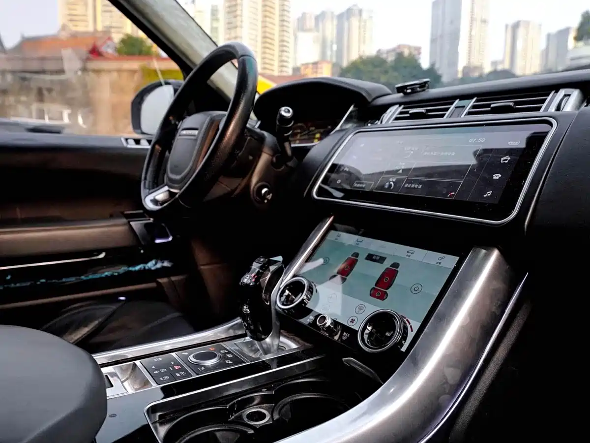 Land Rover Range Rover Sport 2014 3.0 SC V6 HSE DYNAMIC фото 7