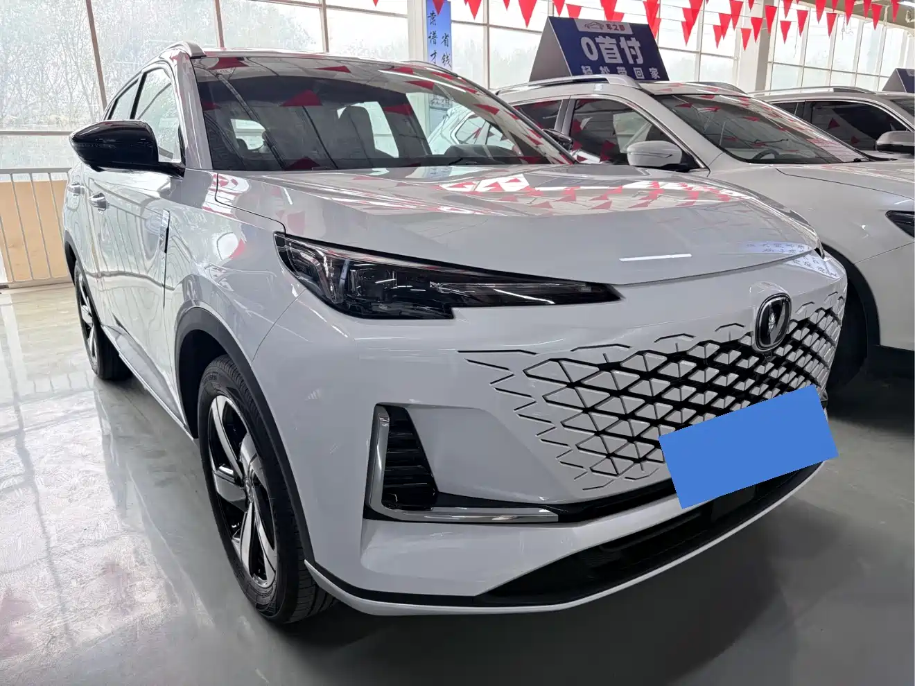 CHANGAN CS55PLUS