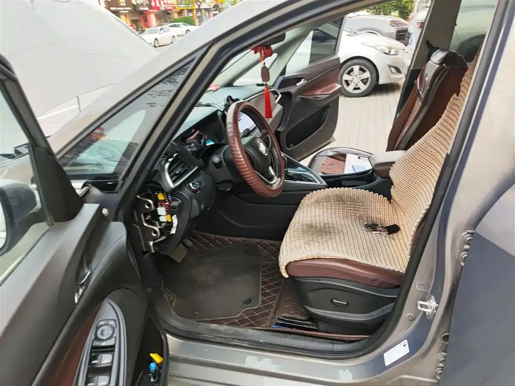 Buick GL6 2019 Model 18T 6-Seater Connected Luxury Version China V фото 14