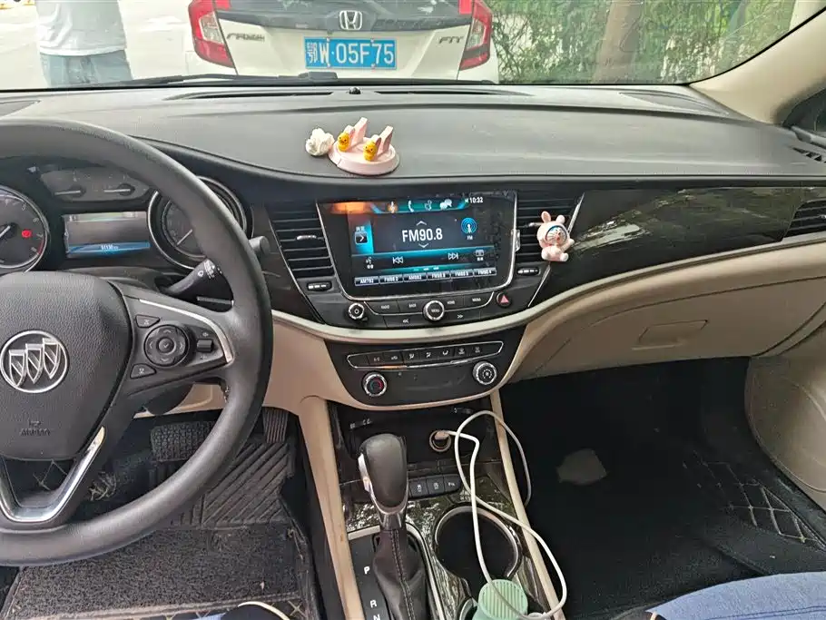 Buick Verano 2018 Sedan 15S Automatic Leading фото 13