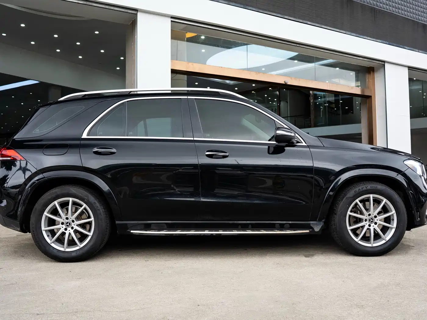 Mercedes-Benz GLE 2021 GLE 350 4MATIC Fashion фото 3