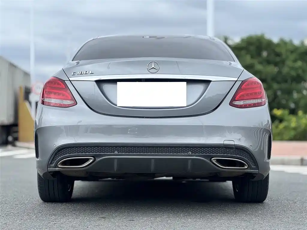 Mercedes-Benz C-Class 2015 C 180 L Sport фото 5