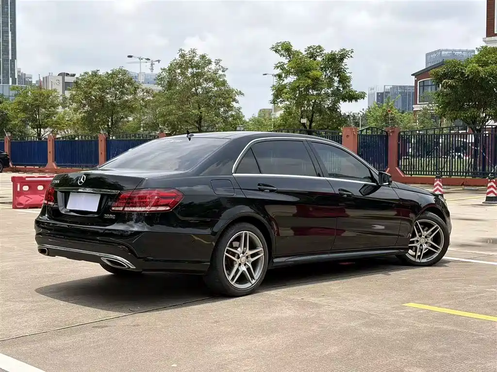 Mercedes-Benz E-Class 2015 Facelift E 260 L Sport Luxury фото 7
