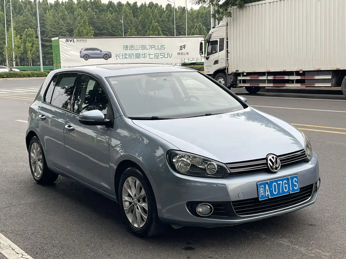 Volkswagen Golf 2012 1.4TSI Automatic Comfort фото 3
