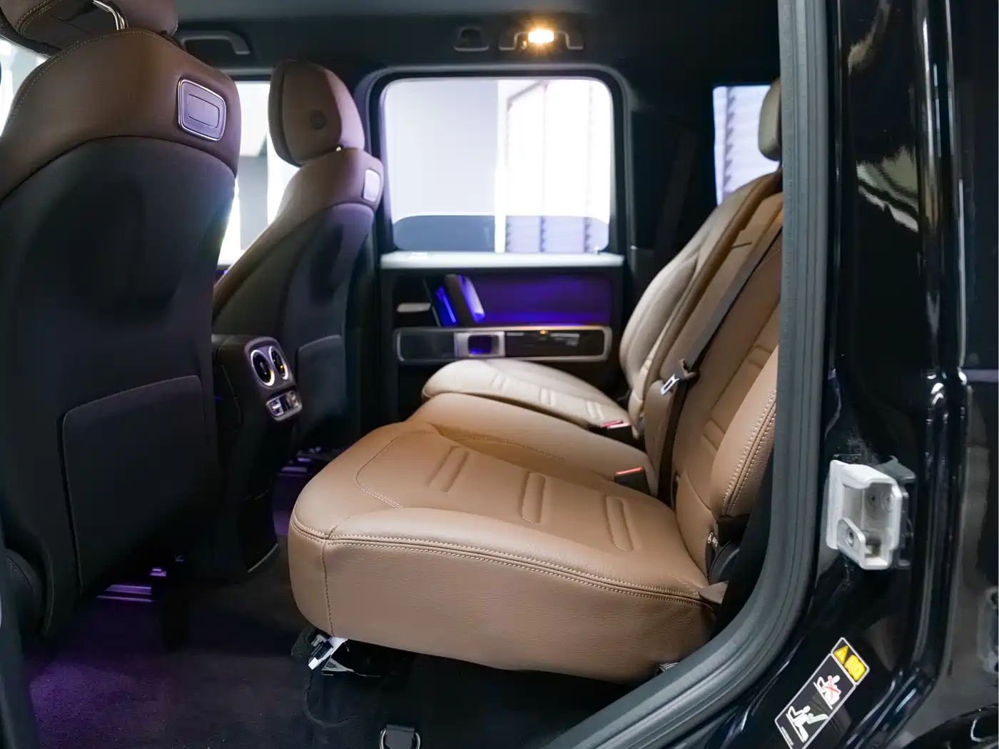 Mercedes-Benz G-Class 2023 G 350 фото 17