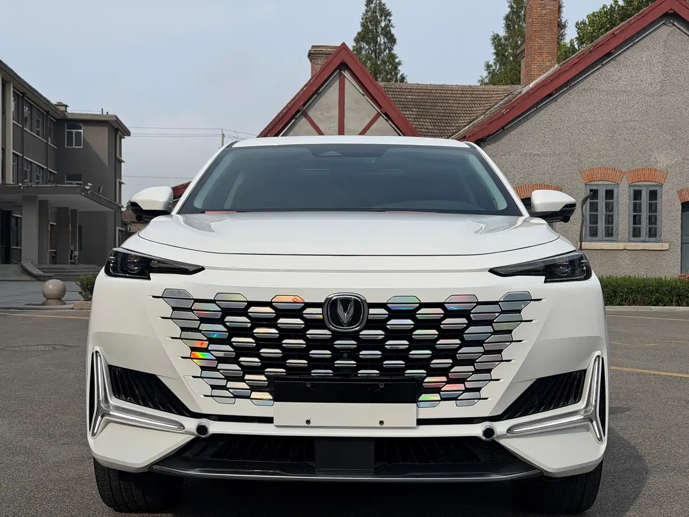 2022 Changan UNI-K iDD