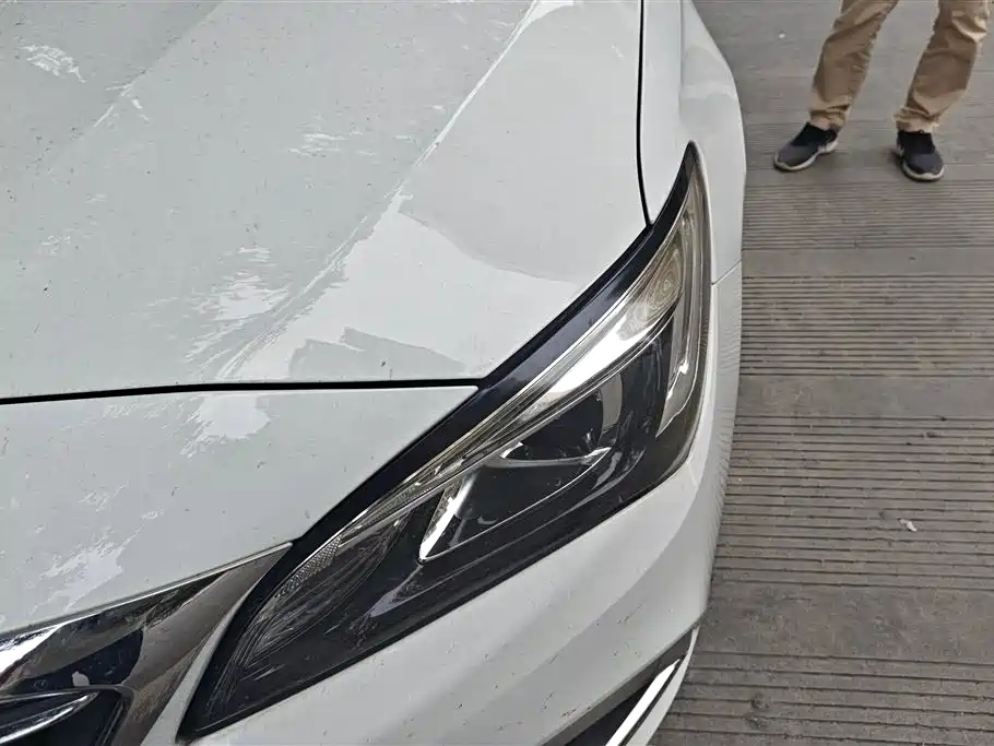 Buick Verano 2018 Sedan 15S Automatic Leading фото 5