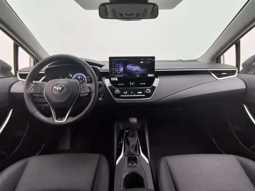Toyota Corolla 2024 Model 1.8L Smart Hybrid Elite Edition фото 5