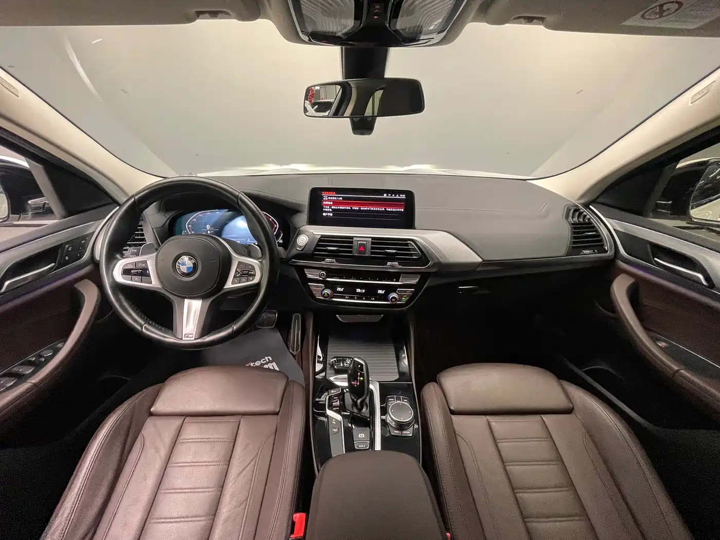 BMW X4 2020 xDrive25i M Sport Package фото 9