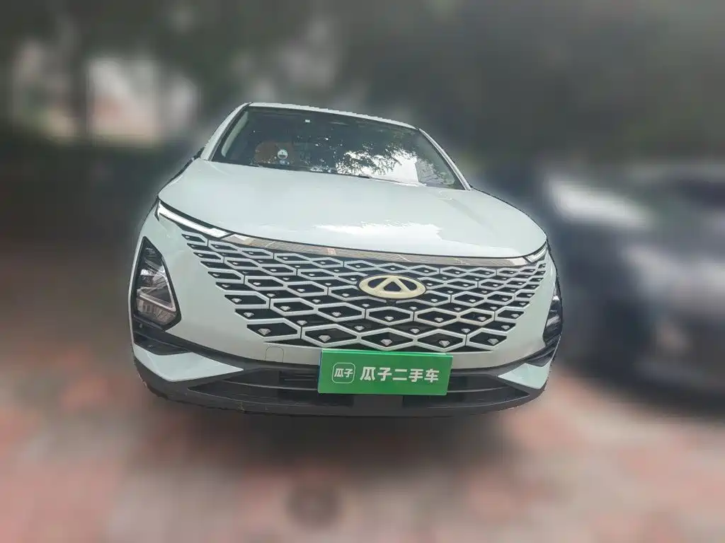 Chery Omoda 2022 2022 1.6TGDI DCT Hyper-Dimension Edition
