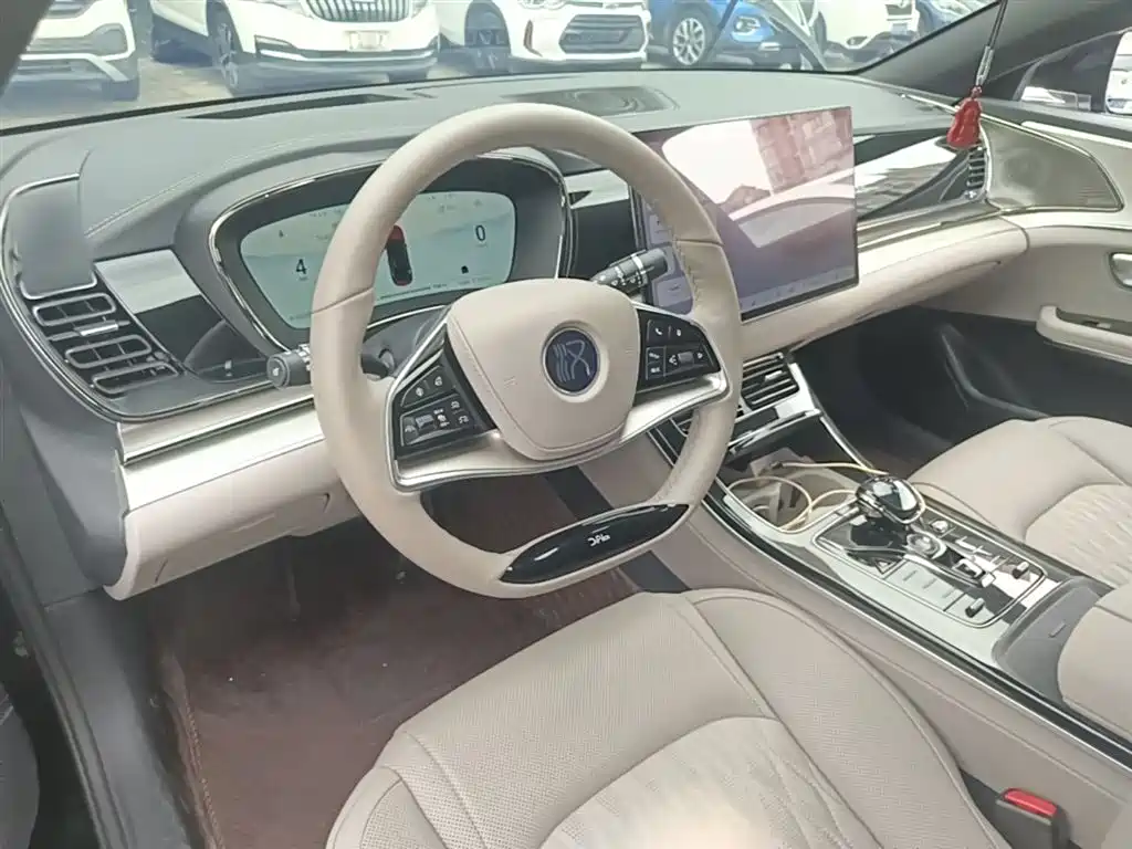 BYD Han 2024 EV Glory Edition 605KM FWD Premium фото 7