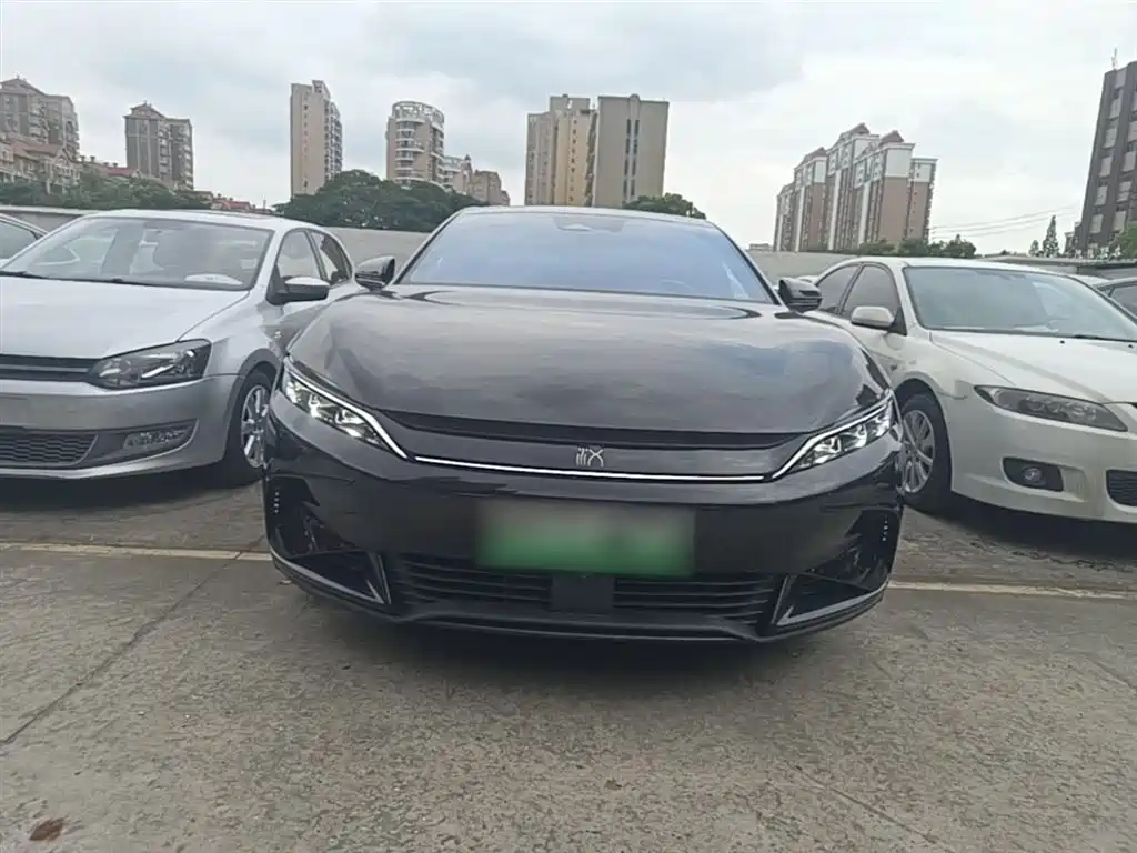 BYD Han 2024 EV Glory Edition 605KM FWD Premium фото 3