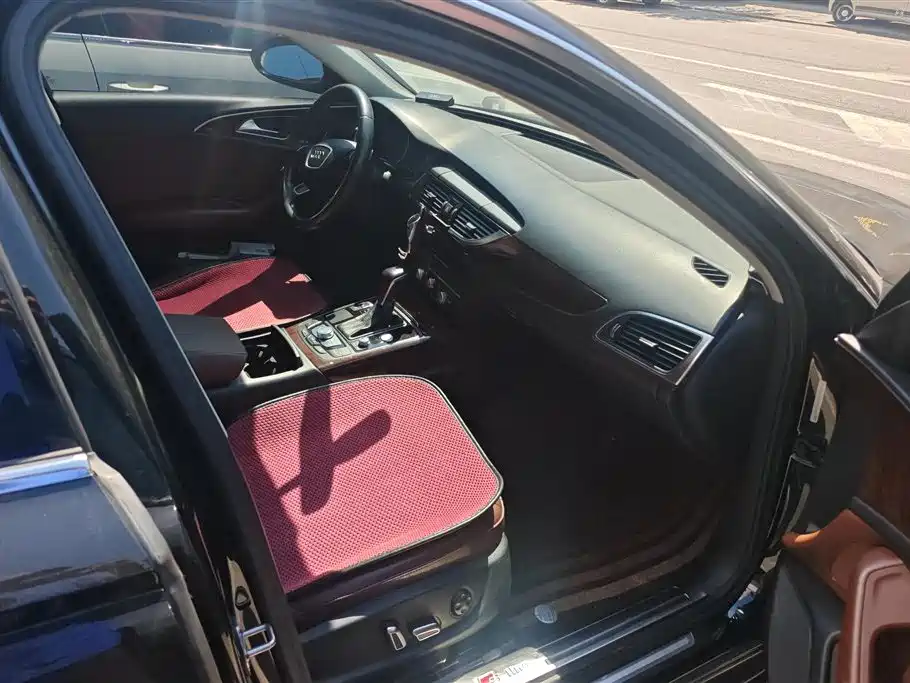 Audi A6L 2017 TFSI Technology фото 8