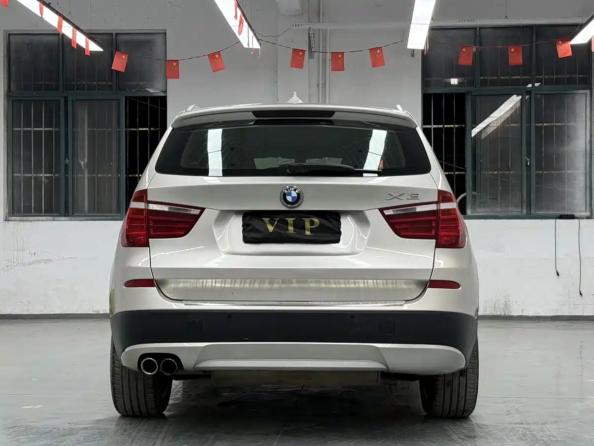 صورة 18 - BMW X3 (Import)