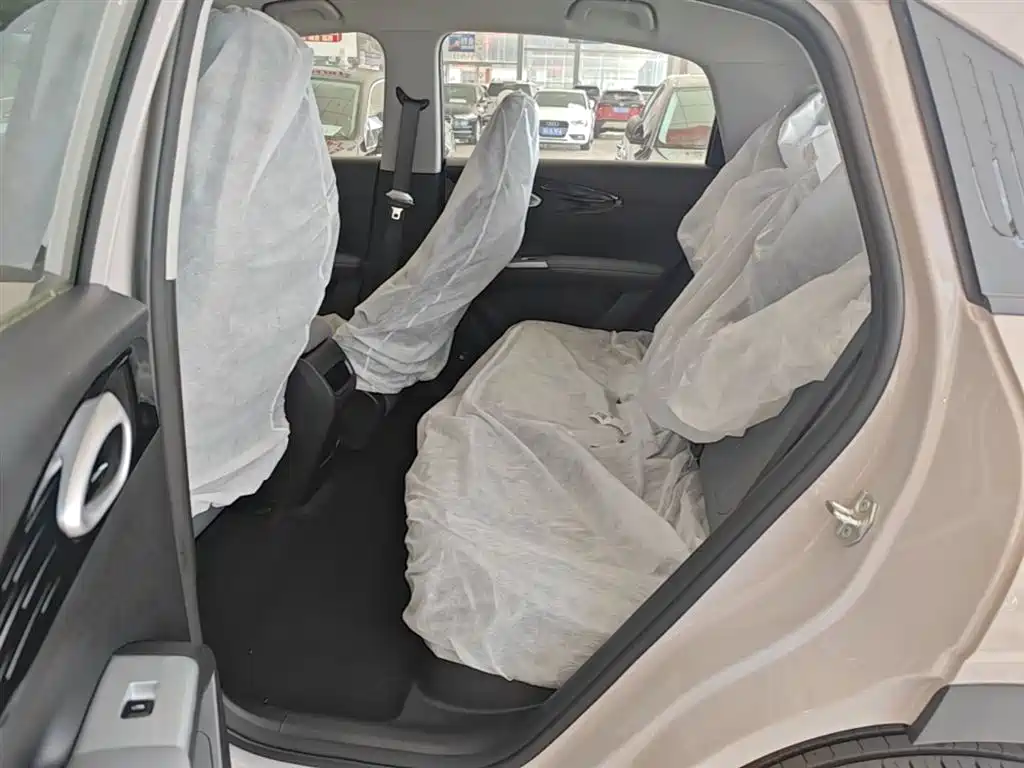 Geely Galaxy Starry Wish 2026 Edition 310km Youth Version фото 17