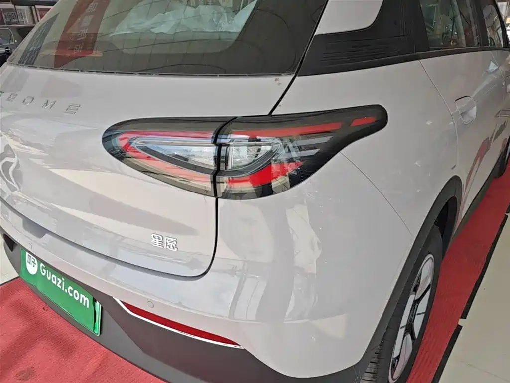 Geely Galaxy Starry Wish 2026 Edition 310km Youth Version фото 8