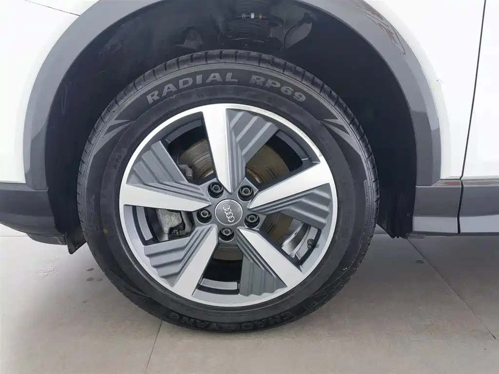 Audi Q2L e-tron 2019 Q2L e-tron Pure Electric Smart Enjoyment фото 17