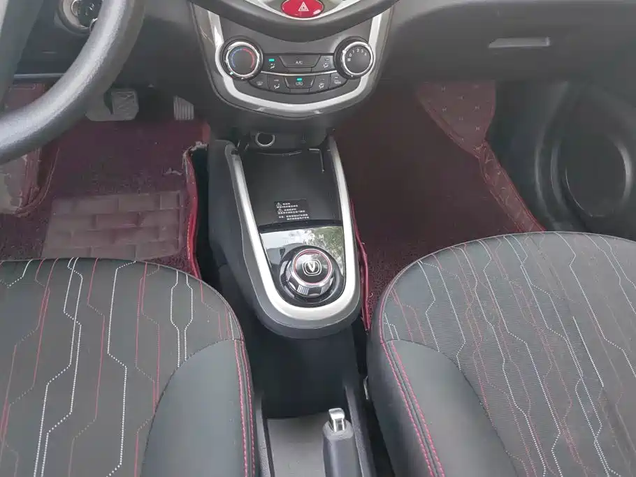 Changan Benben 2017 2015 1.4L IMT Premium China IV