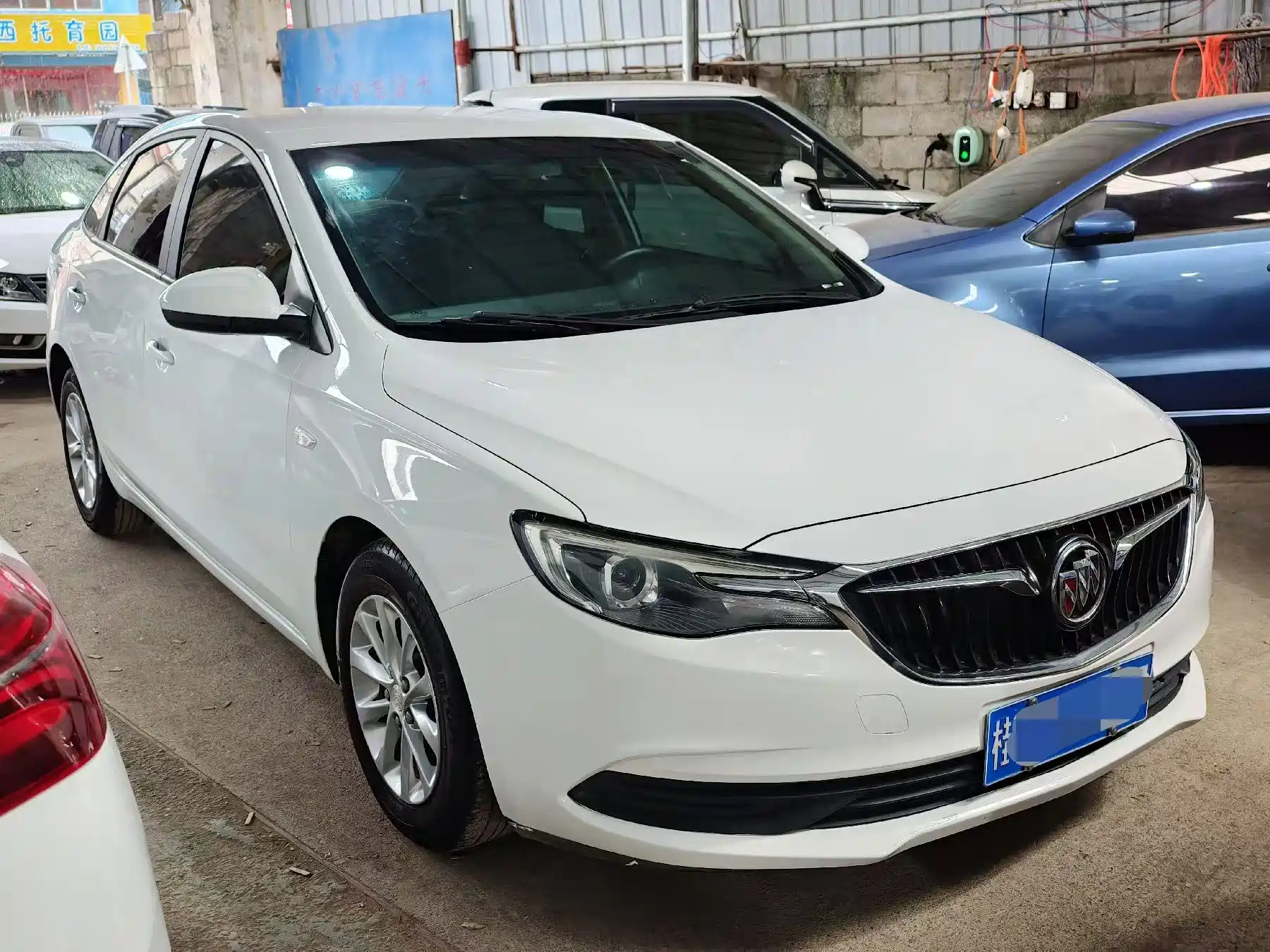 Фото 3 - Buick Excelle