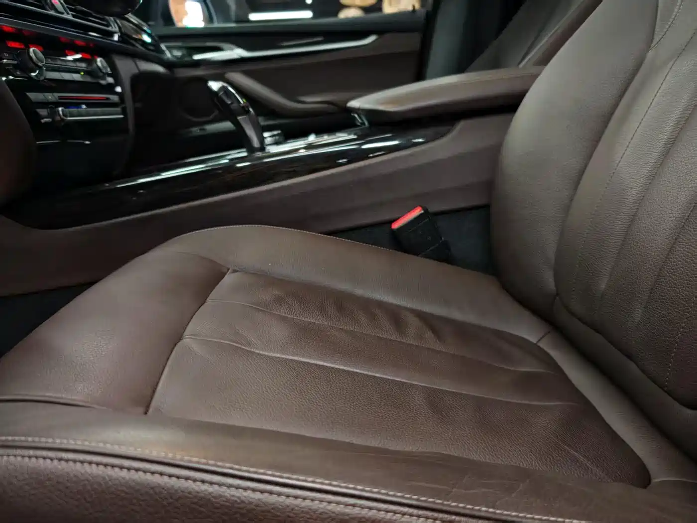 BMW X5 (Import) 2013 xDrive35i M Sport фото 22