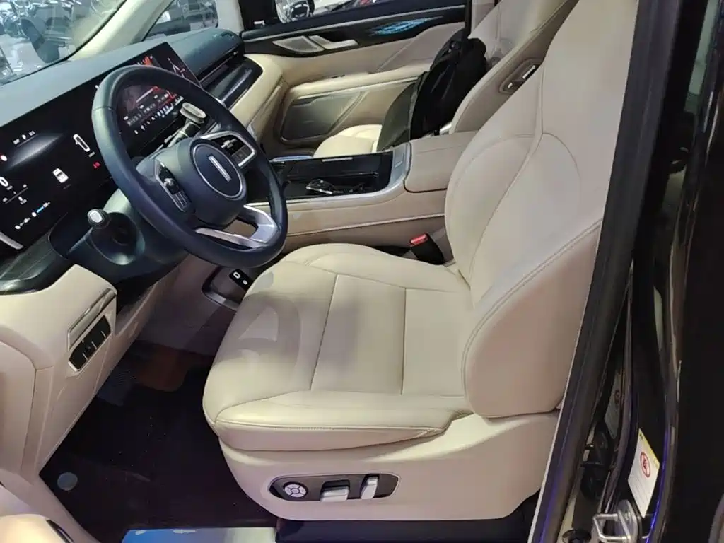 WEY Alpine 2024 2023 AWD Flagship