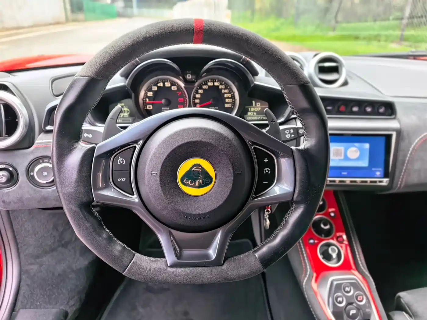 Lotus Cars Evora 2019 GT410 Sport фото 12