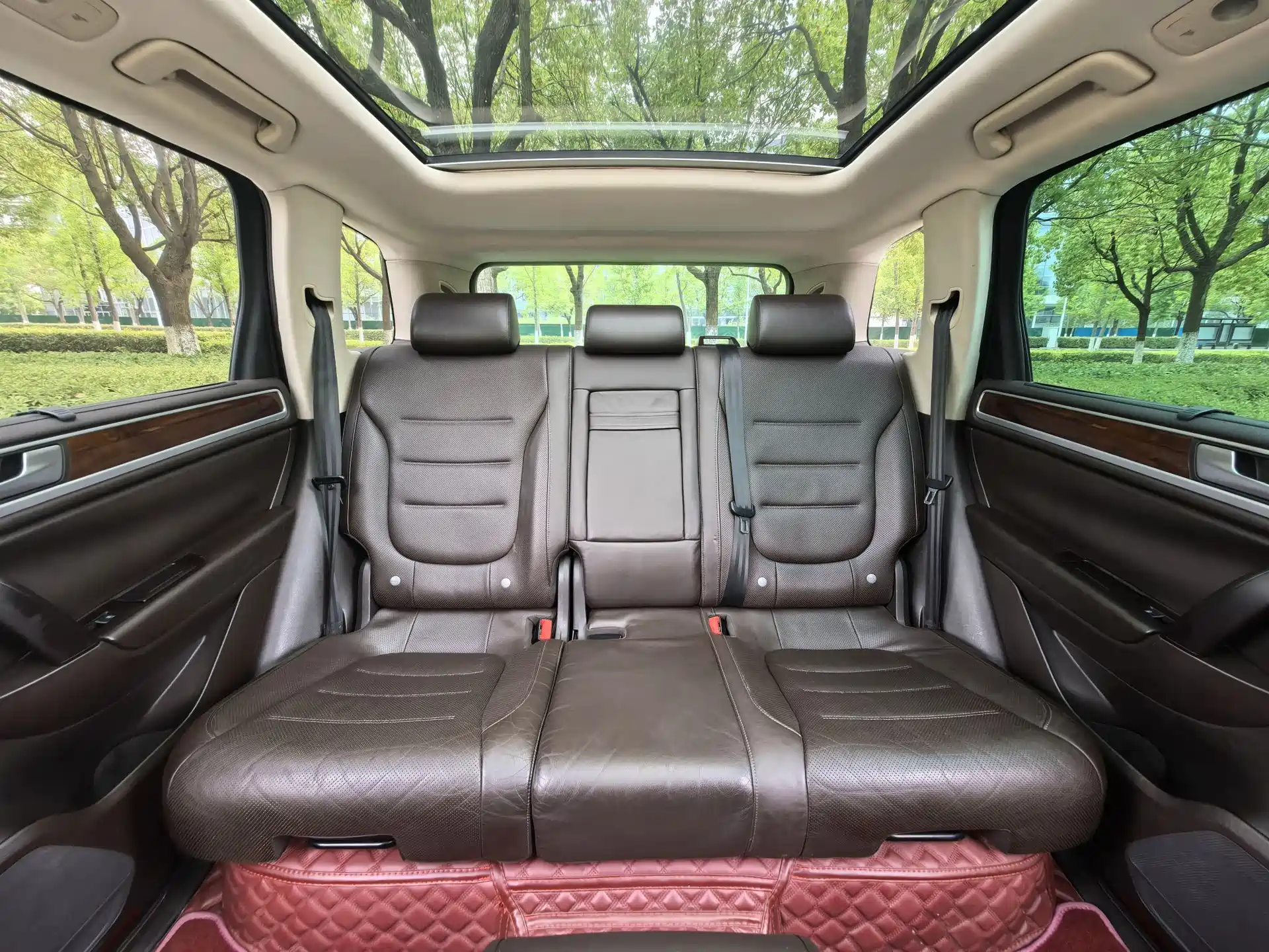 Фото 29 - Volkswagen Touareg