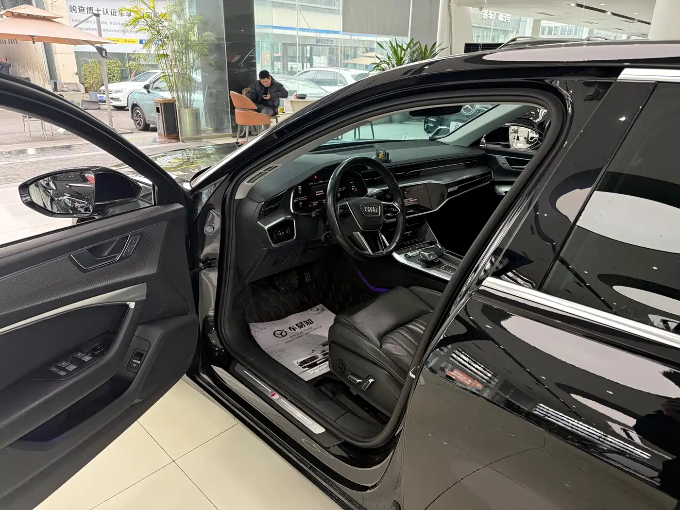 Audi A6L 2024 45 TFSI Premium Dynamic фото 4