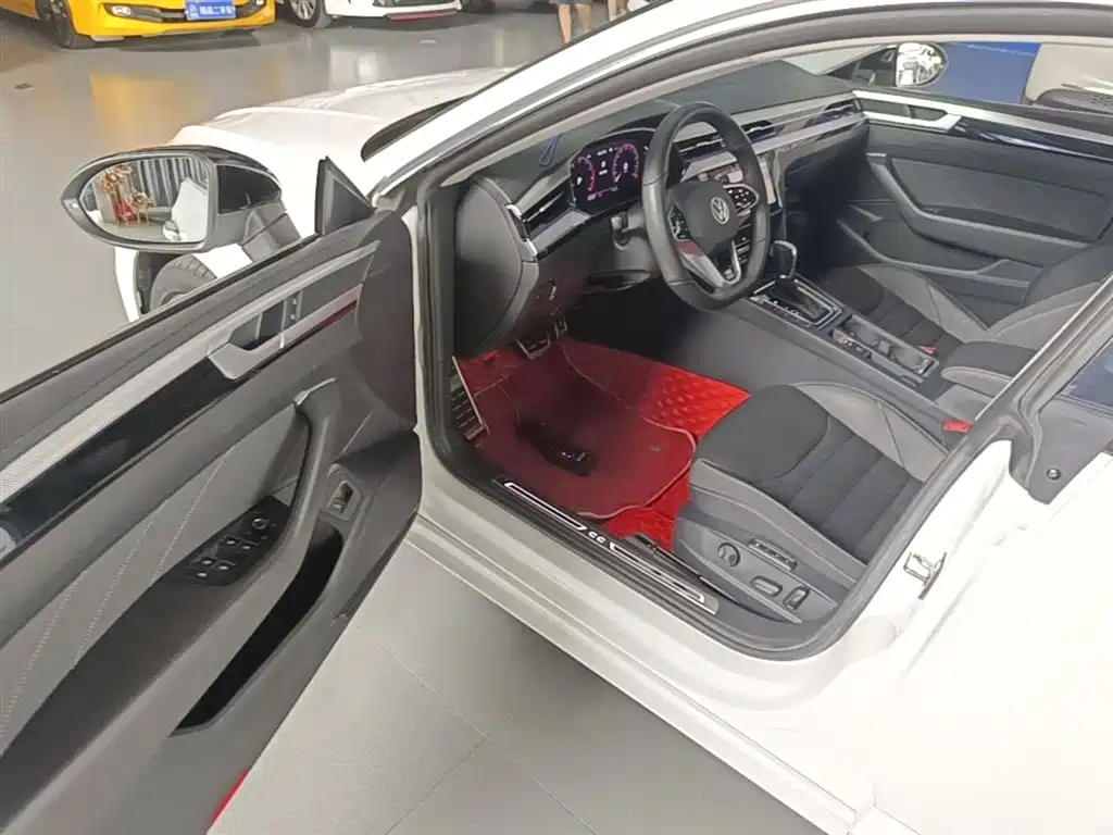 VOLKSWAGEN FAW-CC