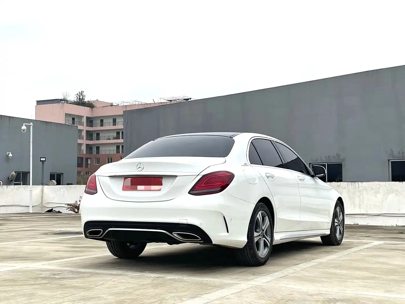 Mercedes-Benz C-Class 2020 C 260 L Sport фото 4