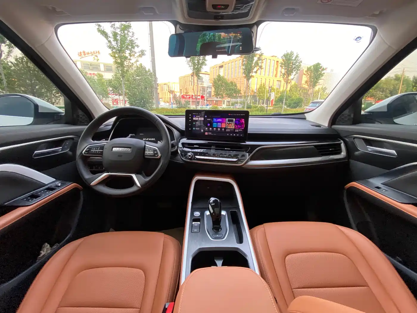Haval H6 2023 National Trend Edition 1.5T Automatic Champion фото 5
