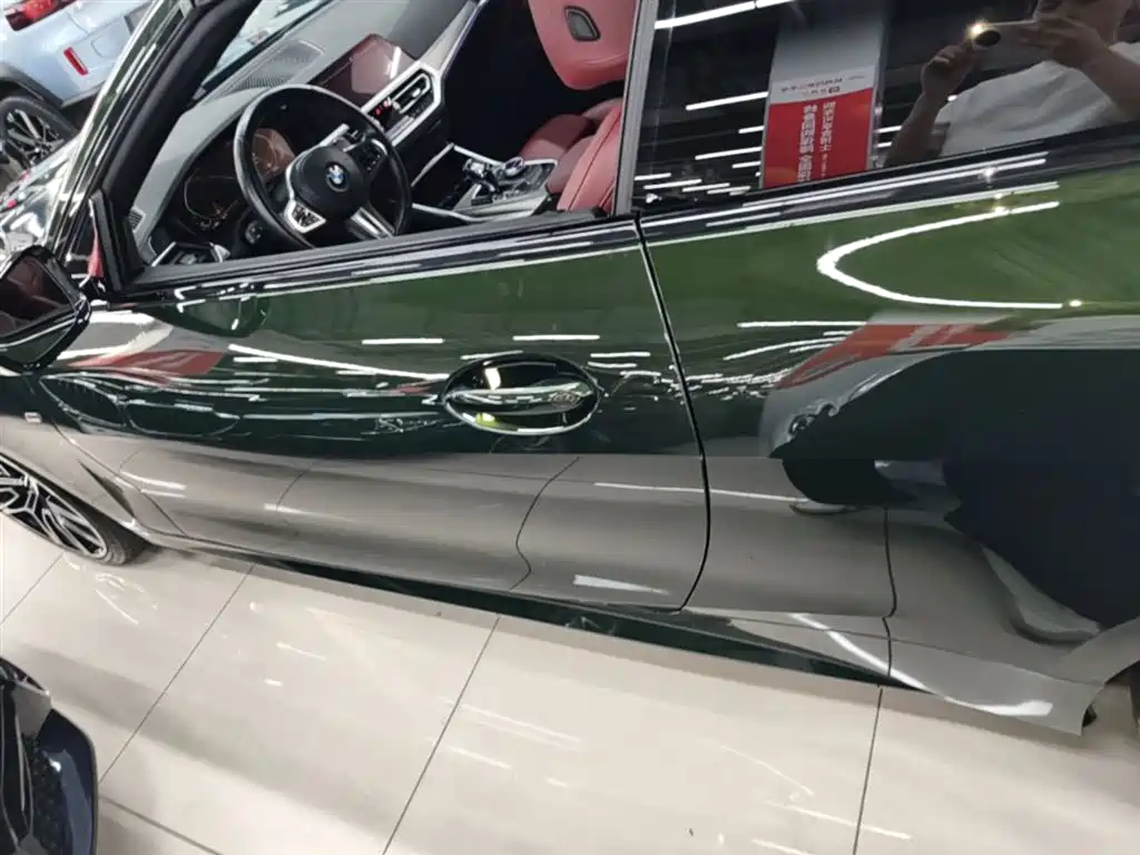 BMW 4 Series 2022 Facelift 425i Convertible M Sport Shadow Edition фото 22