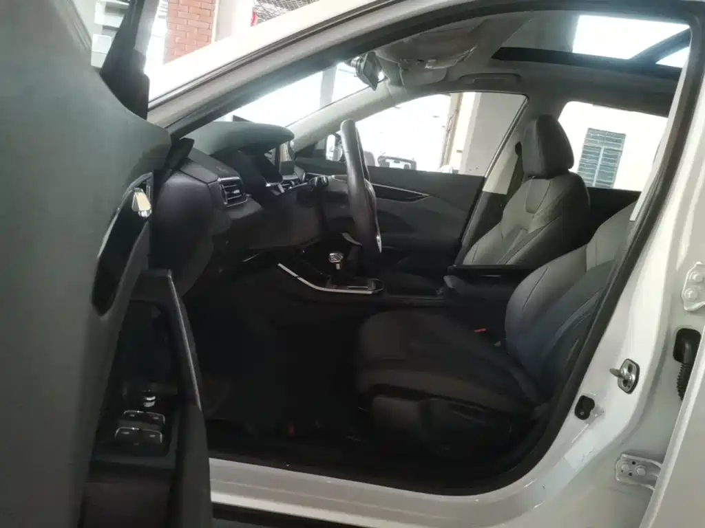 Dongfeng Aeolus Yixuan GS 2021 2020 230T Auto Yuemu Edition