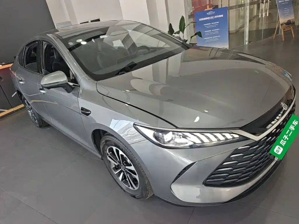 Фото 4 - BYD Qin PLUS