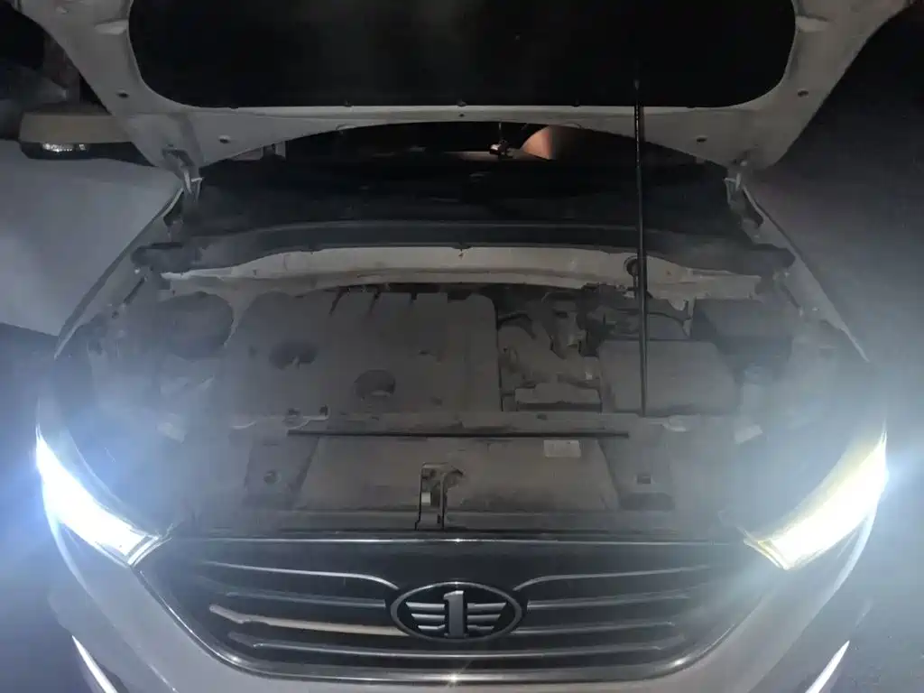 Besturn X40 2018 2018 Internet Celebrity Edition 1.6L Manual Smart Connect