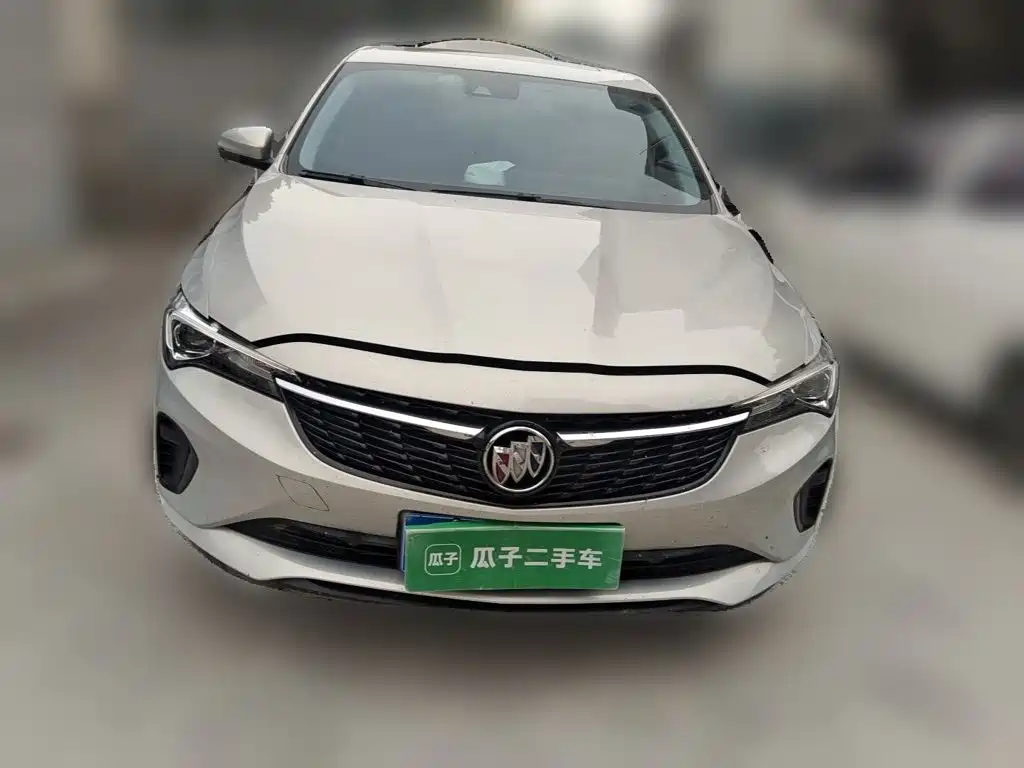 Buick Verano 2024 2023 Pro Joy Edition