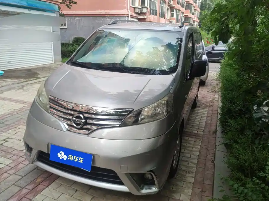 Nissan NV200 2016 2016 1.6L CVT Luxury