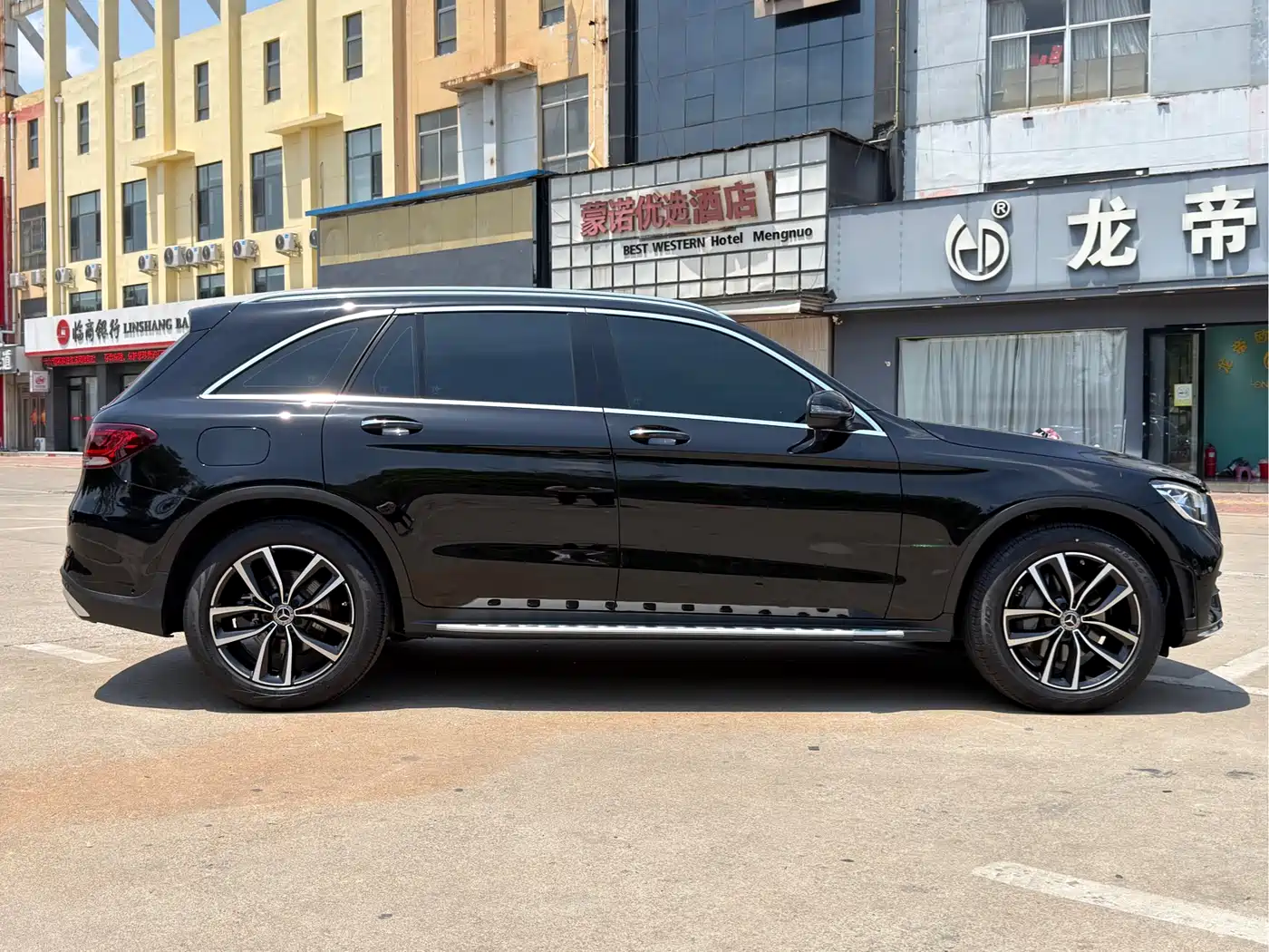 Mercedes-Benz GLC 2021 GLC 300 L 4MATIC Sporty фото 16