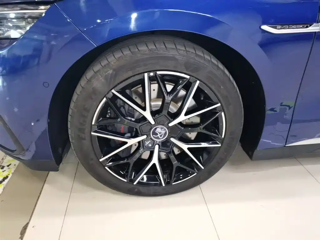 BYD Han 2022 EV Genesis Edition 610KM AWD Premium фото 23