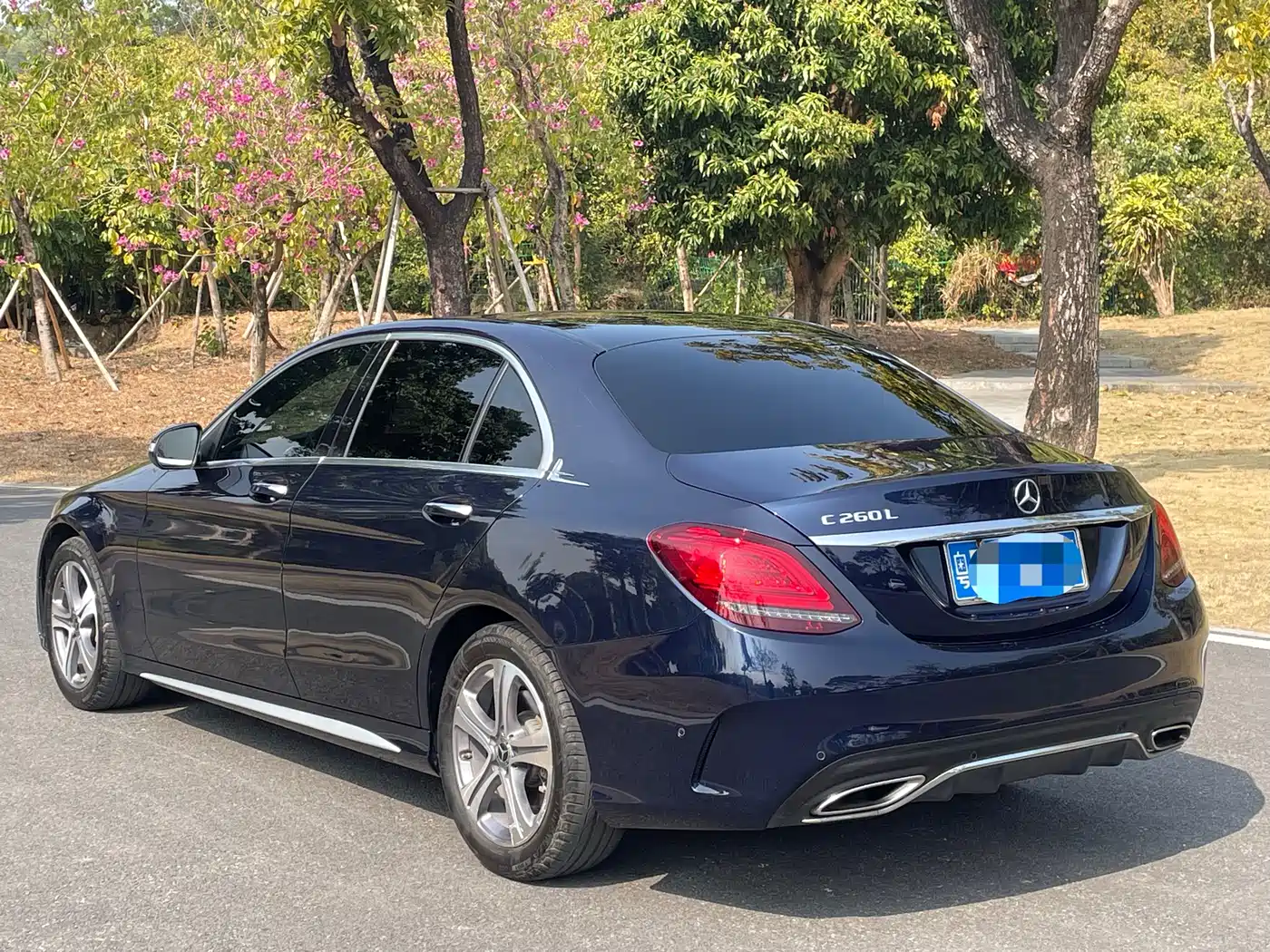 Mercedes-Benz C-Class 2019 Facelift C 260 L Sport фото 9
