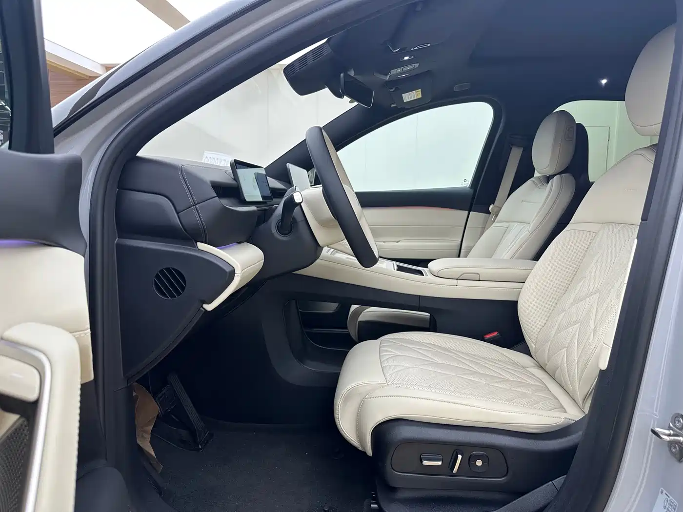 NIO ES6 2025 2025 75kWh
