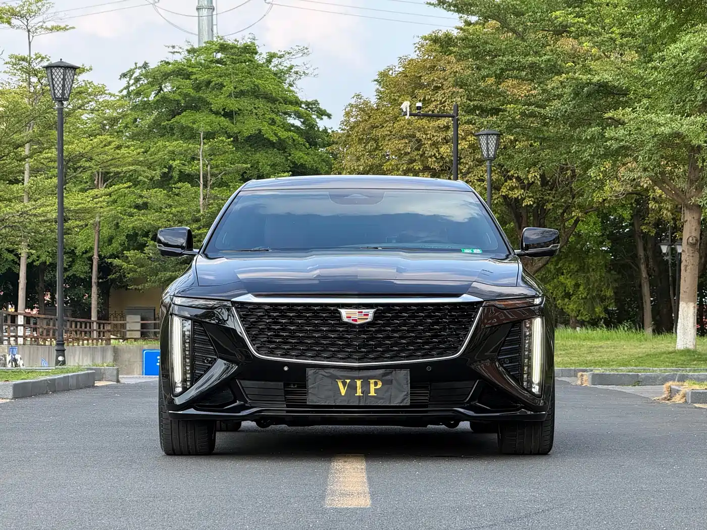 Cadillac CT6 2023 28T Premium Model фото 4