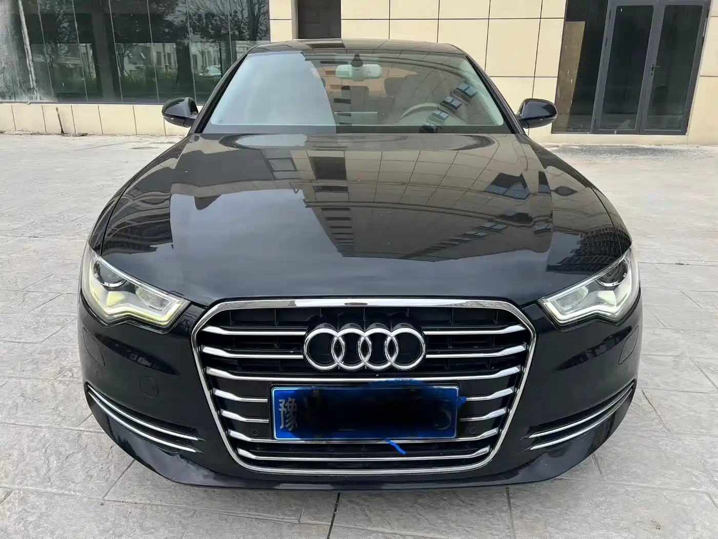 Audi A6L 2014 30 FSI Technology фото 2